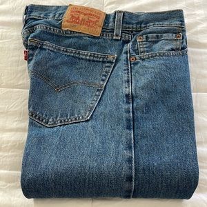 Men’s 505 Levi’s